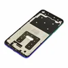 Рамка дисплея для Huawei P40 Lite E 4G (ART-L29) Enjoy 10 4G / Y7p 4G (ART-L28) и др. (в сборе) синий с зеленым