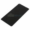 Дисплей для Samsung A215 Galaxy A21 (в сборе с тачскрином) черный, AA