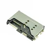 Коннектор сим карты (SIM) + коннектор карты памяти (MMC) для Fly IQ4403 Energie 3 / IQ4411 Quad Energie 2