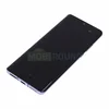 Дисплей для Huawei P50 Pro 4G (в сборе с тачскрином) в рамке, черный, 100%