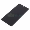 Дисплей для Samsung A127 Galaxy A12 Nacho (в сборе с тачскрином) черный, AA