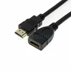 HDMI-удлинитель Noname, 1.5 м, черный