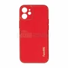 Силиконовый чехол FaisON CA-24 Graceful для Apple iPhone 12 mini, красный