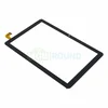 Тачскрин для планшета 11.0 GY-P10153A-02 (Dexp Ursus K11 3G) (246x162 мм) черный