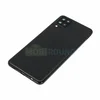 Задняя крышка для Samsung A125 Galaxy A12 / A127 Galaxy A12 Nacho, черный, AA