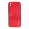 Силиконовый чехол FaisON CA-25 Bang для Xiaomi Redmi 9A / Redmi 9i, красный