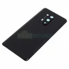 Задняя крышка для OnePlus 8 Pro, черный, AAA