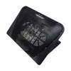 Подставка для ноутбука N151 17" (охлаждающая) черный