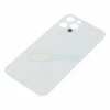 Задняя крышка для Apple iPhone 12 Pro, серебро, AA