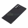 Задняя крышка для Samsung G770 Galaxy S10 Lite, черный, AAA