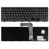 Клавиатура для Dell N5110 M5110 P/n: NSK-DY0SW, 9Z.N5YSW.00R, 04DFCJ
