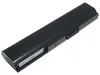 АКБ для ноутбука Asus N10 N10J U1 U2 U3  (11.1V 5200mAh) PN: A31-U1 A32-U1 70-NLV1B2000M