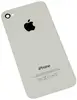 Задняя крышка iPhone 4S белый