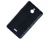 Задняя крышка Nokia X2 Dual черная