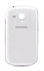 Задняя крышка Samsung i8190 Белый