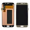 Дисплей Samsung G925F Galaxy S6edge в сборе с тачскрином золото ORIG
