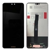 Дисплей для Huawei P20 в сборе с тачскрином Черный