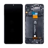 Дисплей для Samsung Galaxy A02 A022G модуль Черный - Premium Ref. (SP)