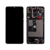Дисплей для Huawei P30 модуль Черный - Premium (ELE-L29)