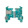 Шлейф для Samsung Galaxy A80 A805F плата системный разъем/коннектор SIM/микрофон
