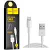 Кабель USB - Lightning (для Apple iPhone) Hoco X1 Белый