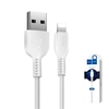 Кабель USB - Lightning (для Apple iPhone) Hoco X20 (3 м.) Белый