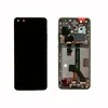 Дисплей для Huawei P40 Pro модуль Черный (ELS-NX9)  - Premium