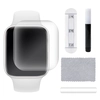 Защитное стекло "UV комплект" для Apple Watch 2 (42 мм) (клей, лампа)