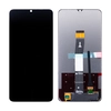 Дисплей для Xiaomi Redmi 12C в сборе с тачскрином (22120RN86G) Черный - Premium