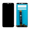 Дисплей для Huawei DUA-LX9/DRA-LX9 в сборе с тачскрином Черный - Premium