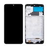 Дисплей для Samsung Galaxy M22 M225F модуль Черный - (AMOLED)