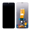 Дисплей для Realme C30s в сборе с тачскрином (RMX3690) Черный - Premium
