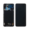 Дисплей для Samsung Galaxy A70 A705F модуль Черный - Premium (SP)