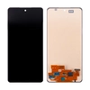 Дисплей для Samsung Galaxy A52s 5G A528B в сборе с тачскрином Черный - (In-Cell)