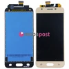 Дисплей для Samsung Galaxy J5 Prime G570F в сборе с тачскрином Золото
