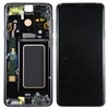 Дисплей для Samsung Galaxy S9 Plus G965F модуль Черный - Premium (SP)