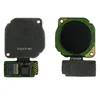 Шлейф для Huawei Honor 8X сканер отпечатка пальцев Черный