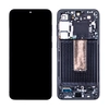 Дисплей для Samsung Galaxy S23+ S916B модуль Черный - Premium (SP)