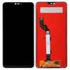 Дисплей для Xiaomi Mi 8 Lite в сборе с тачскрином Черный