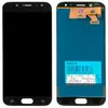 Дисплей для Samsung Galaxy J5 2017 J530F в сборе с тачскрином Черный 5,0"(AMOLED, с регул. подсветки)