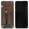 Дисплей для Huawei JNY-LX1 в сборе с тачскрином Черный - Premium