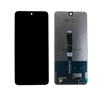 Дисплей для Huawei P Smart 2021 в сборе с тачскрином Черный - Premium