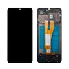 Дисплей для Samsung Galaxy A03 Core A032F модуль Черный - Premium (SP)