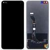 Дисплей для Huawei Nova 8i в сборе с тачскрином Черный - Premium (NEN-LX1)
