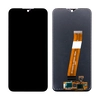Дисплей для Samsung Galaxy A01 A015F в сборе с тачскрином Черный (Узкий коннектор) - Premium