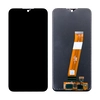 Дисплей для Samsung Galaxy A01 A015F в сборе с тачскрином Черный (Широкий коннектор) - Premium