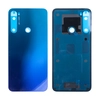 Задняя крышка для Xiaomi Redmi Note 8 (2021) Синий - Премиум