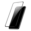 Защитное стекло "Премиум" для Apple iPhone Xs Черное (Закалённое+, полное покрытие)