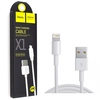 Кабель USB - Lightning (для Apple iPhone) Hoco X1 (2 м.) Белый