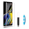 Защитное стекло "UV комплект" для Samsung Galaxy Note 20 Ultra N985F (клей, лампа)